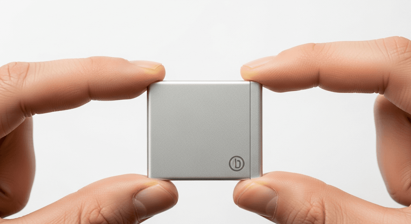 Crucial X9 Pro SSD externe ultra compact