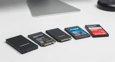 Meilleur SSD externe 2025 : comparatif et guide d'achat
