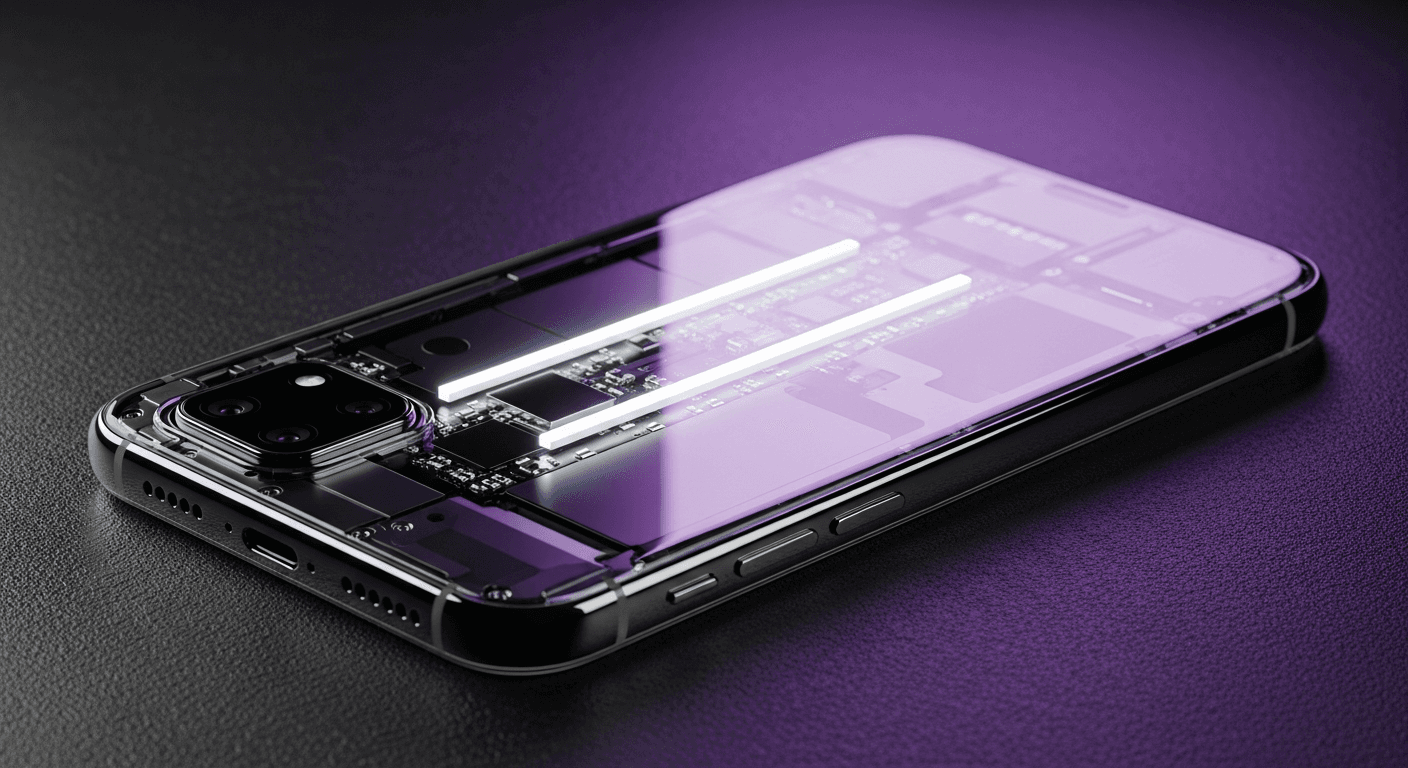 Test Nothing Phone 3a : design unique, performances solides ?