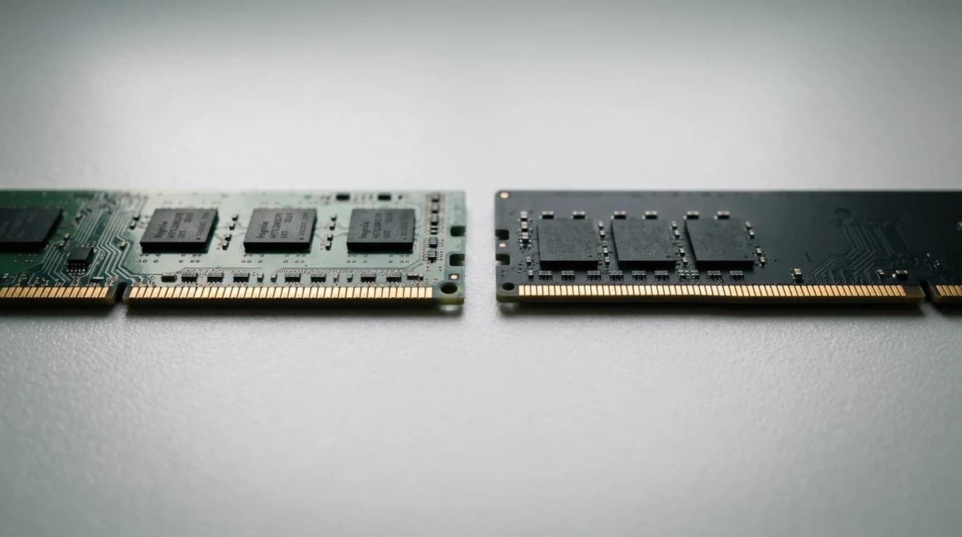 RAM DDR4 vs DDR5 : quelle différence en 2025 ?